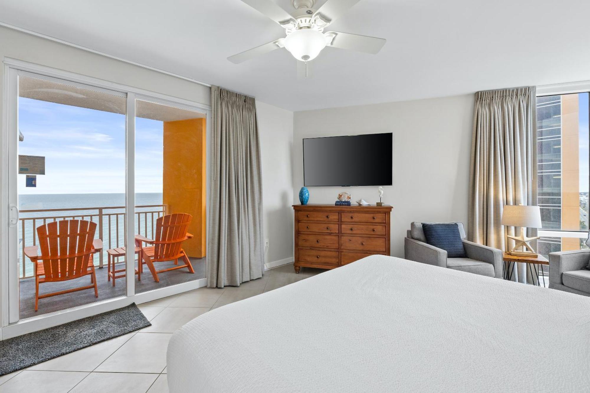 Splash Beach Resort By Panhandle Getaways Panama City Beach Habitación foto