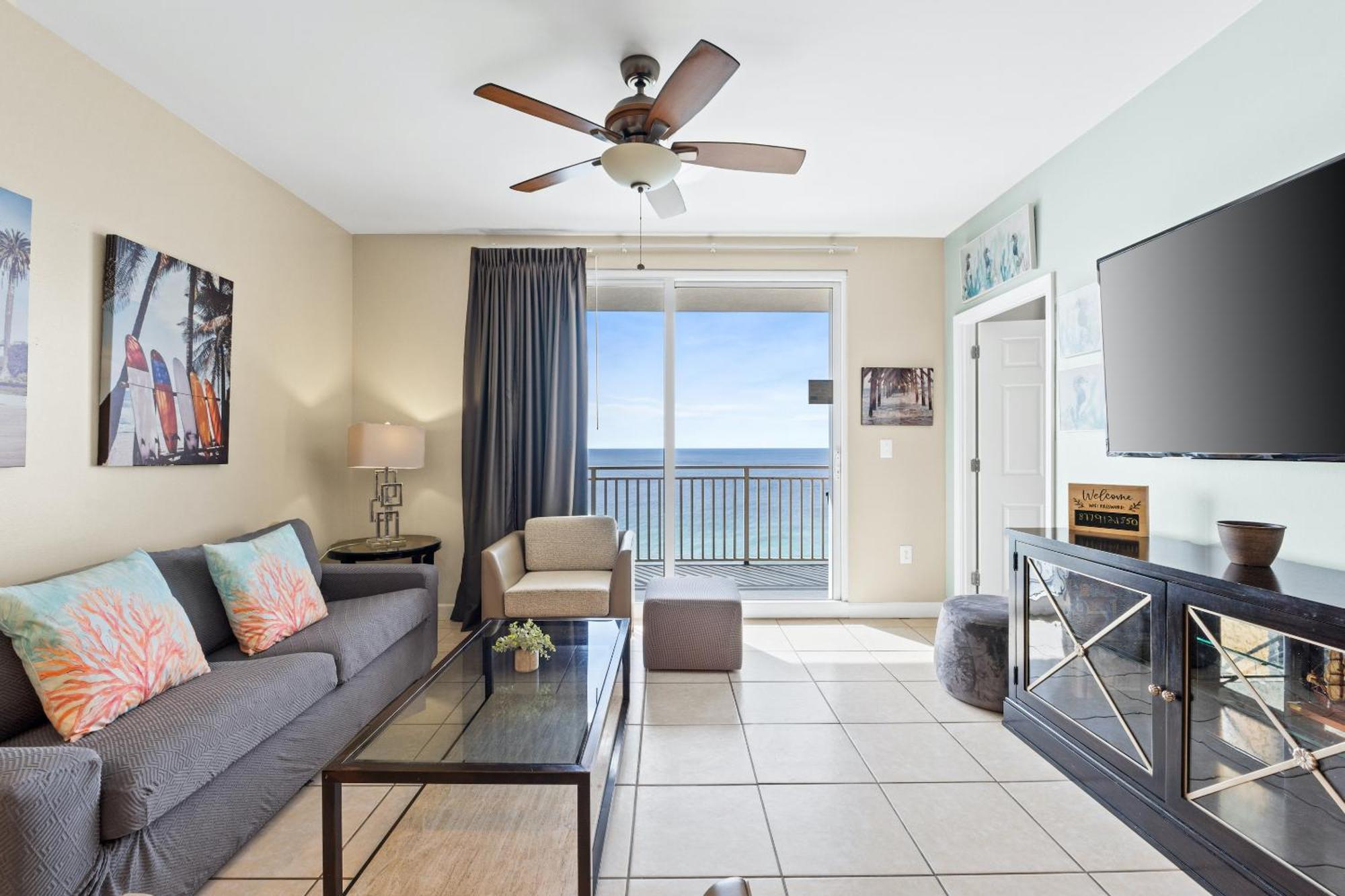 Splash Beach Resort By Panhandle Getaways Panama City Beach Habitación foto