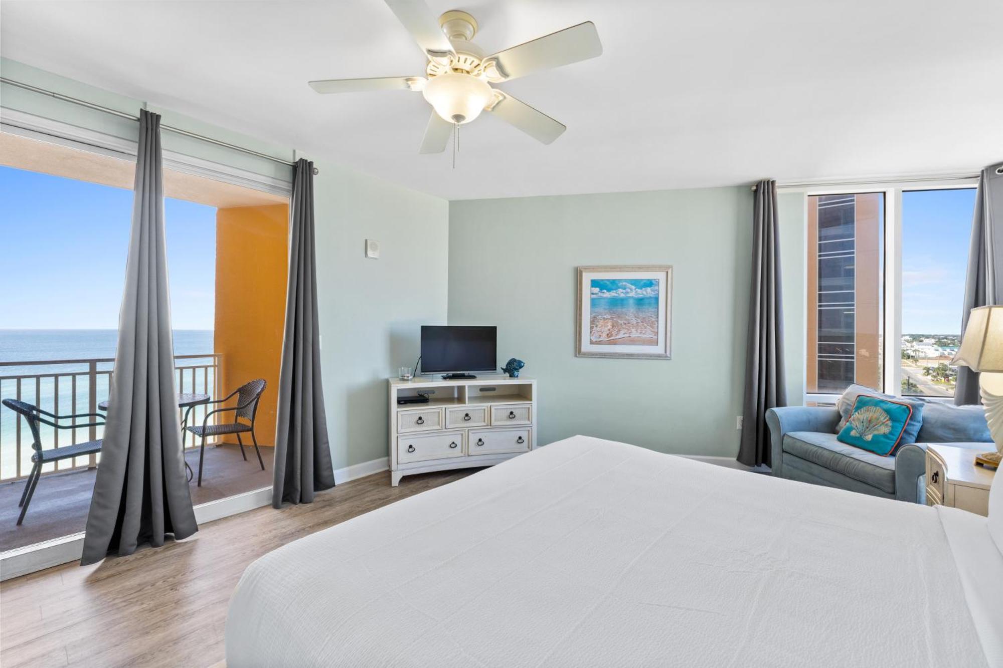Splash Beach Resort By Panhandle Getaways Panama City Beach Habitación foto