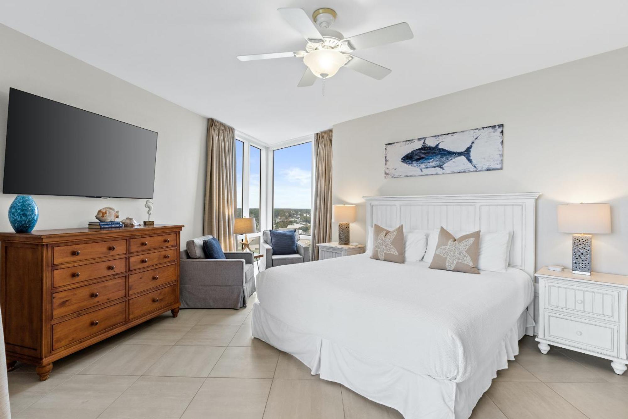 Splash Beach Resort By Panhandle Getaways Panama City Beach Habitación foto