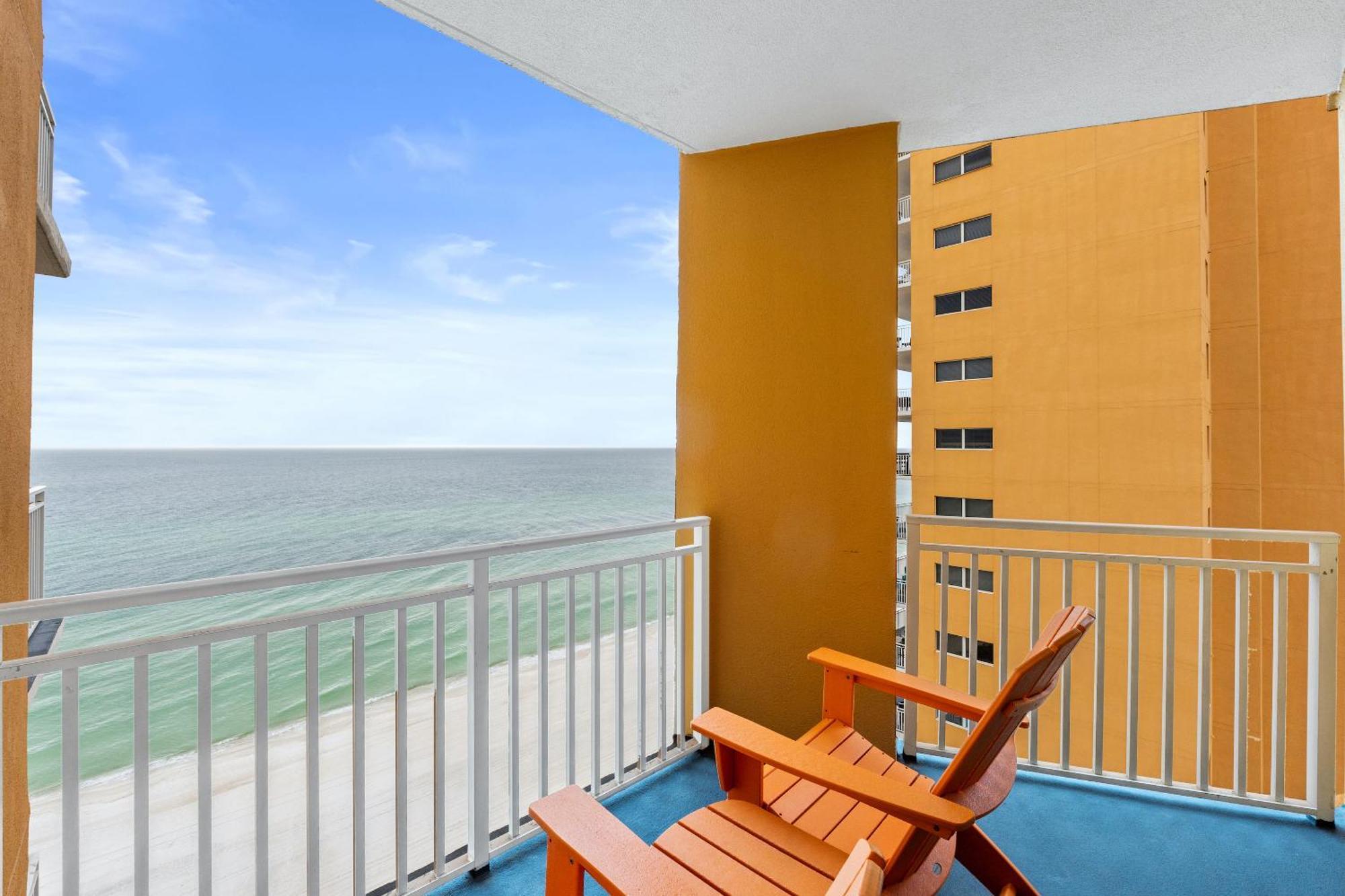 Splash Beach Resort By Panhandle Getaways Panama City Beach Habitación foto