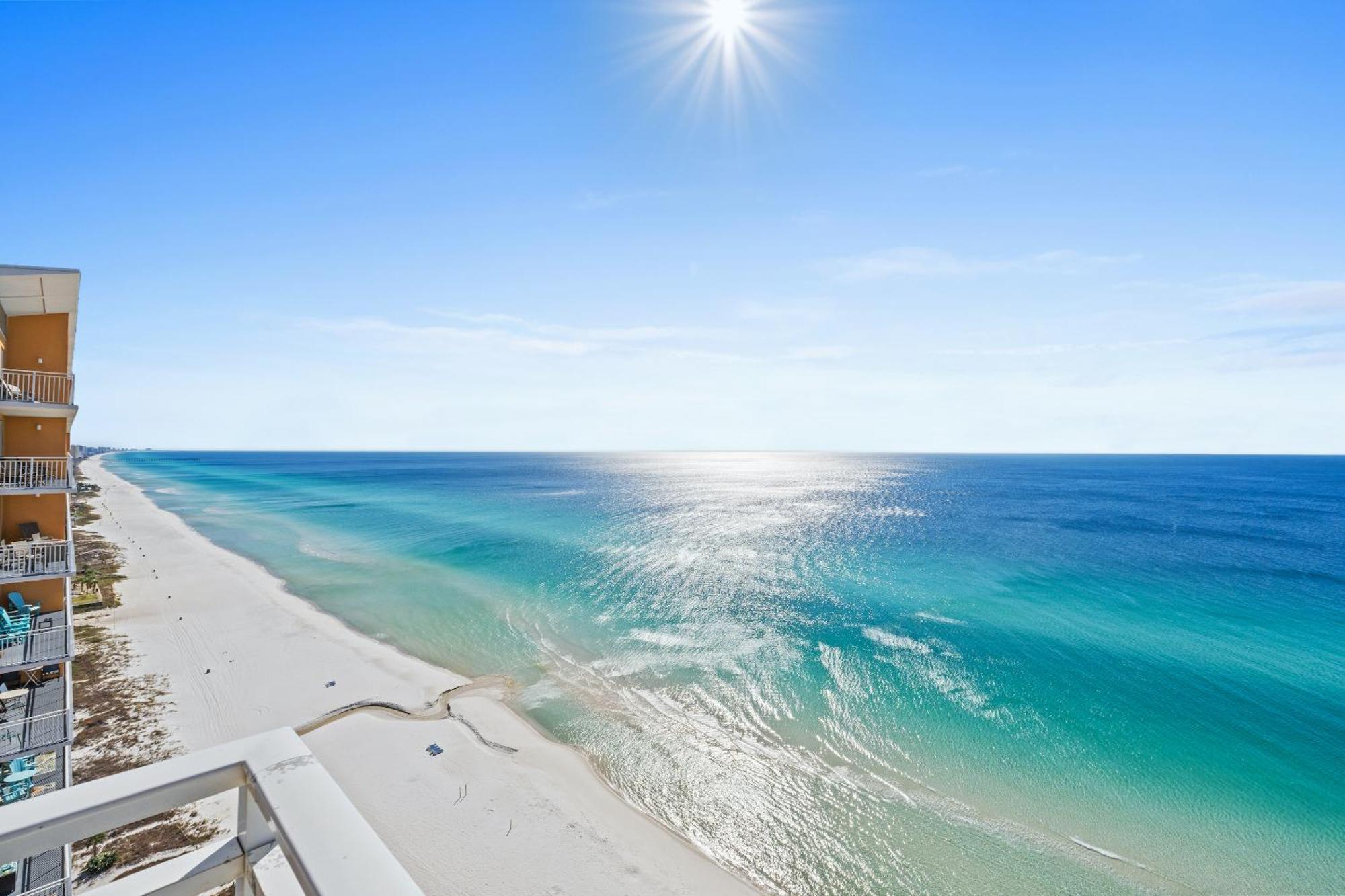 Splash Beach Resort By Panhandle Getaways Panama City Beach Habitación foto
