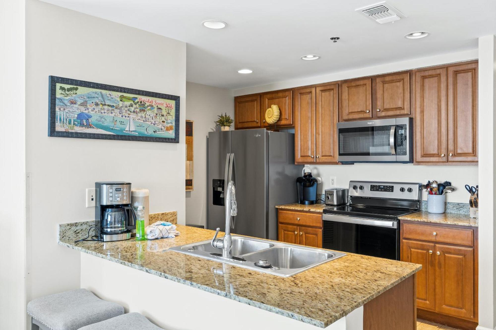 Splash Beach Resort By Panhandle Getaways Panama City Beach Habitación foto