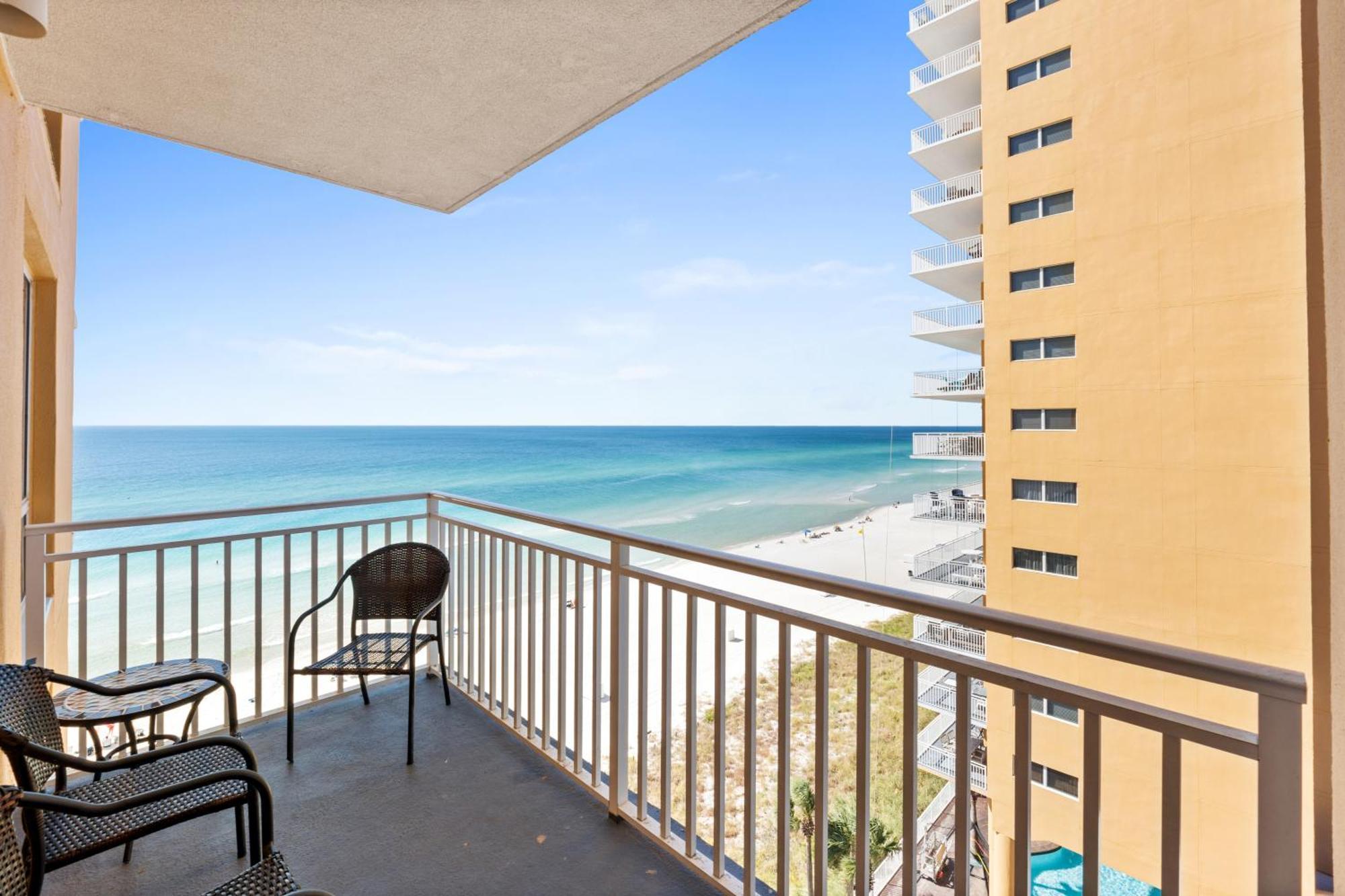 Splash Beach Resort By Panhandle Getaways Panama City Beach Habitación foto