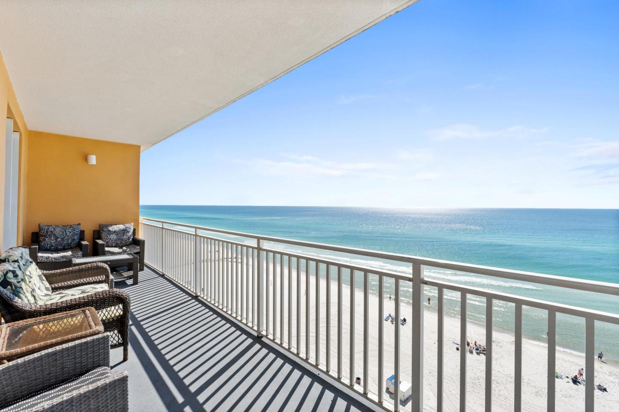 Splash Beach Resort By Panhandle Getaways Panama City Beach Habitación foto