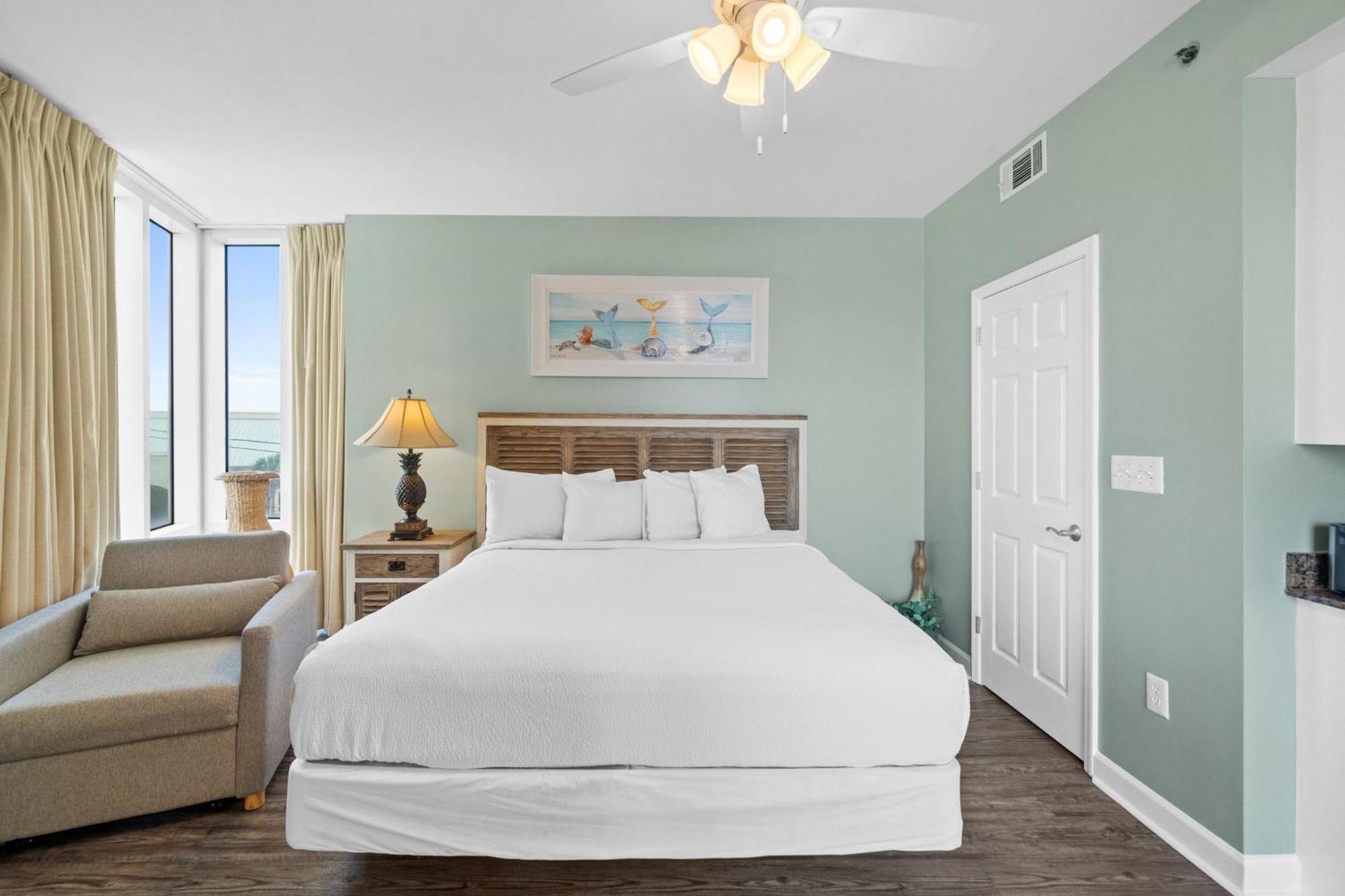 Splash Beach Resort By Panhandle Getaways Panama City Beach Habitación foto