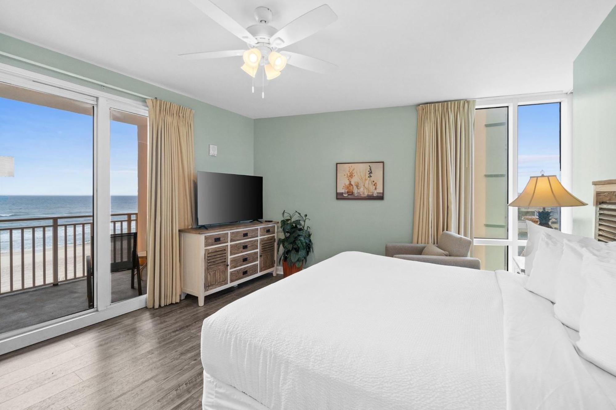 Splash Beach Resort By Panhandle Getaways Panama City Beach Habitación foto