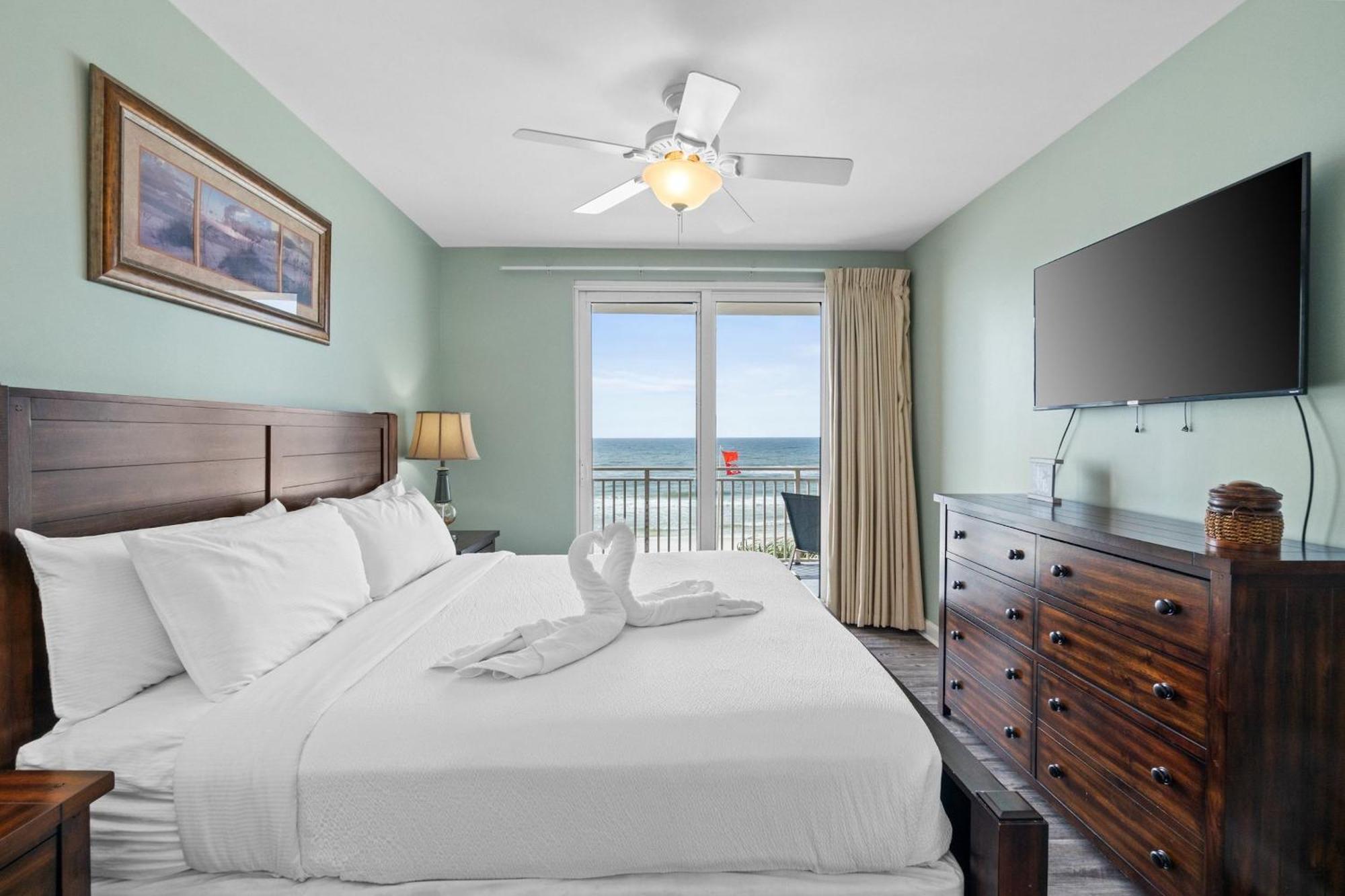Splash Beach Resort By Panhandle Getaways Panama City Beach Habitación foto