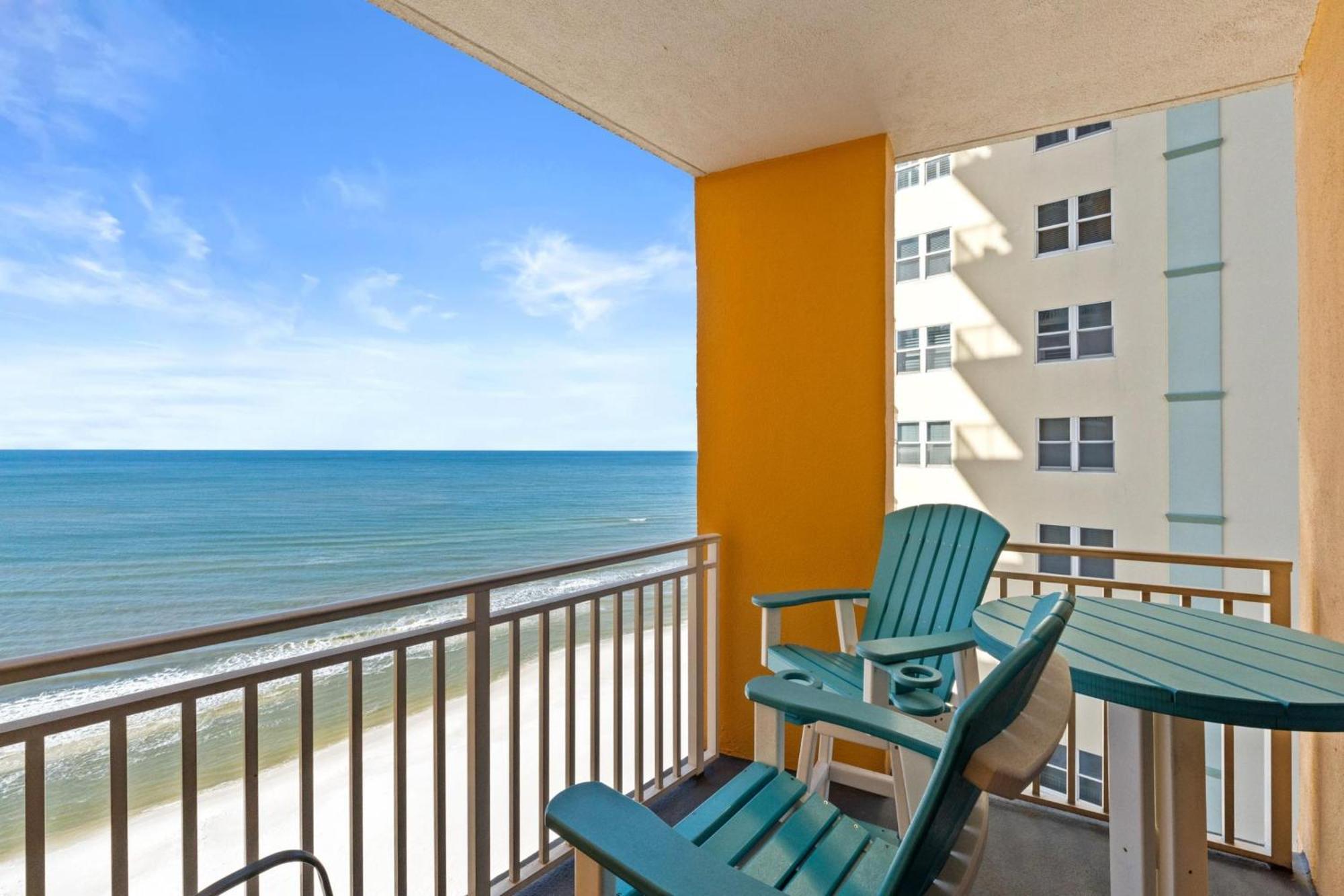 Splash Beach Resort By Panhandle Getaways Panama City Beach Habitación foto