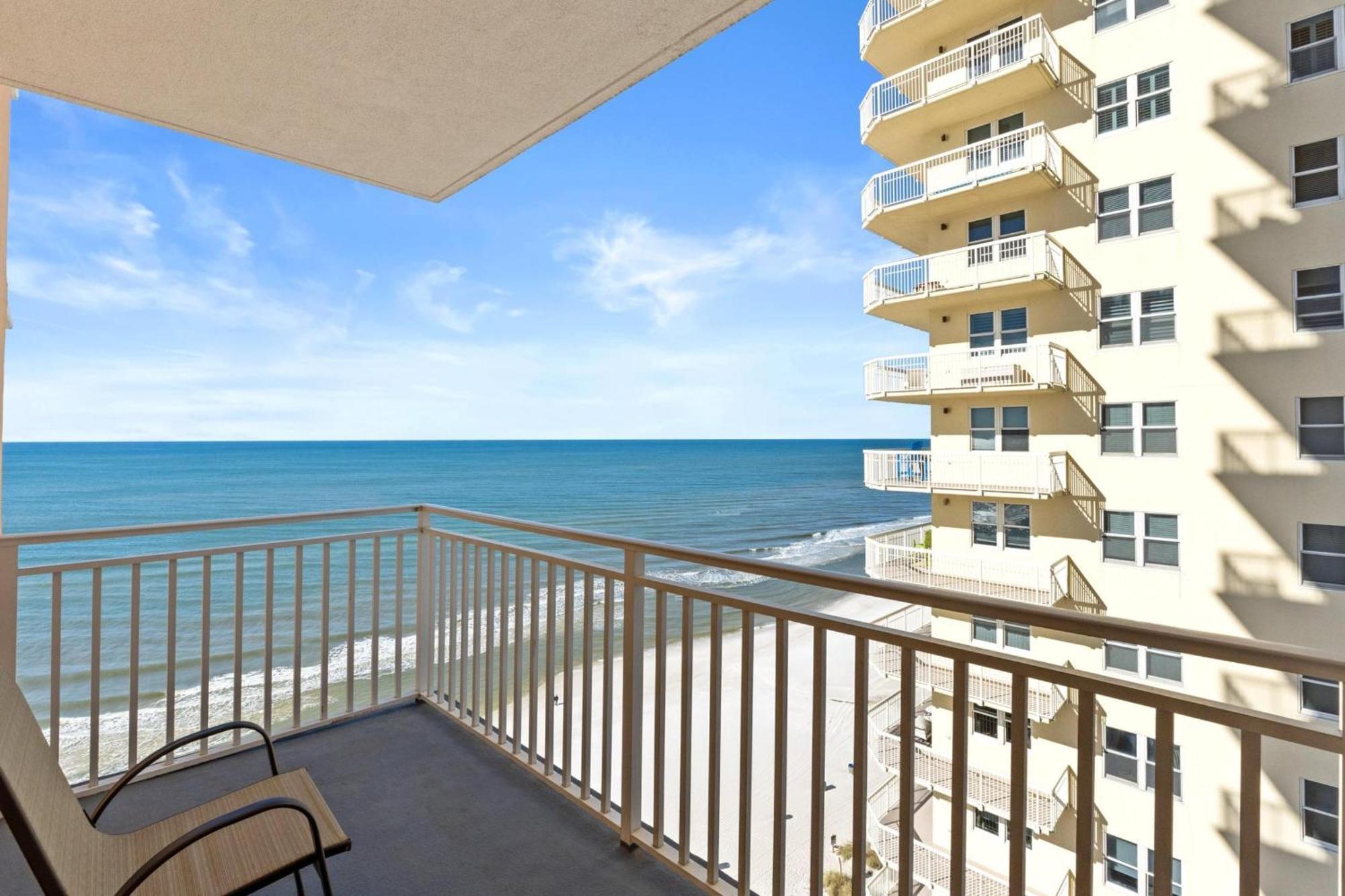 Splash Beach Resort By Panhandle Getaways Panama City Beach Habitación foto