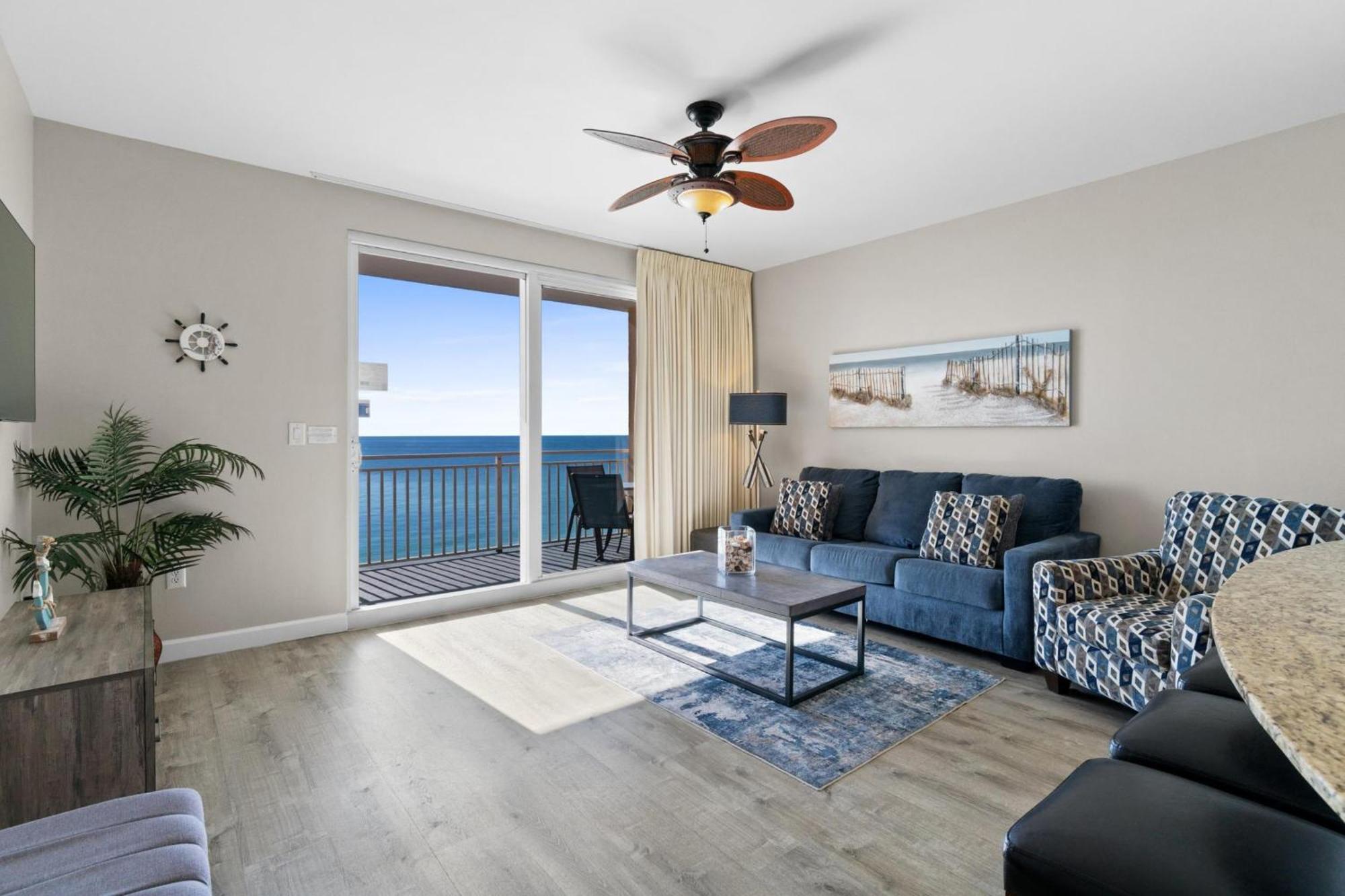 Splash Beach Resort By Panhandle Getaways Panama City Beach Habitación foto